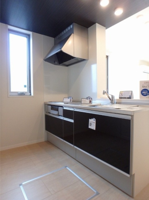 キッチン　図面と現状に相違がある場合には現状を優先