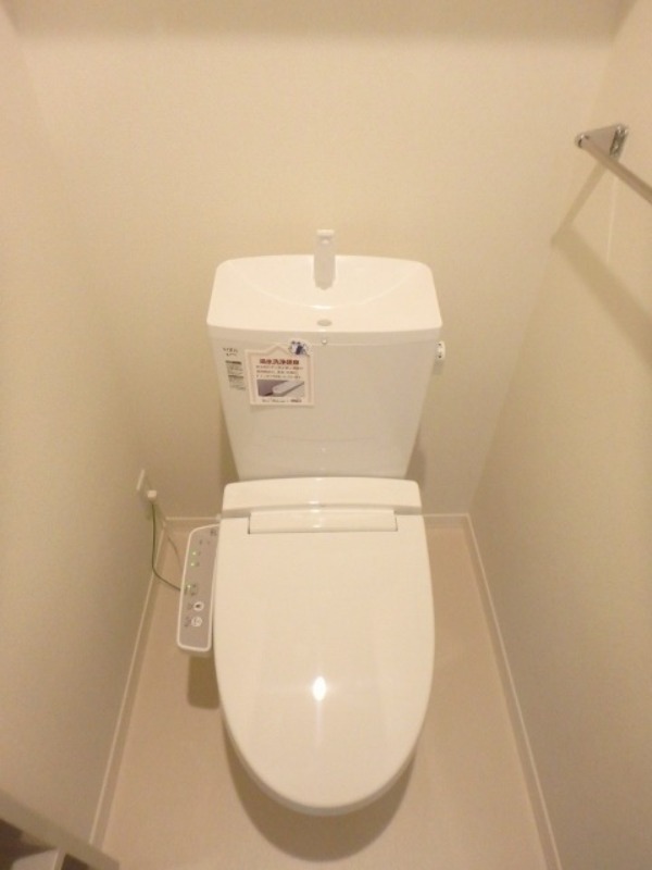 トイレ　図面と現状に相違がある場合には現状を優先