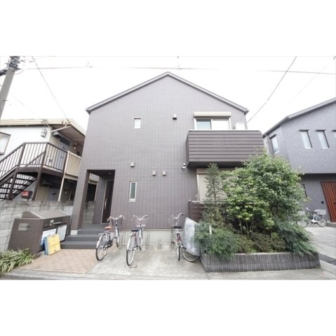 建物外観　外観です