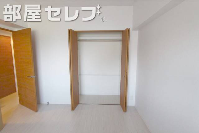 収納　他号室の写真です。