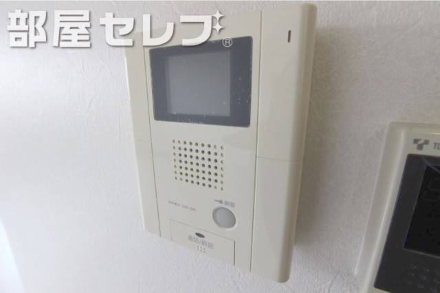 セキュリティ　他号室の写真です。