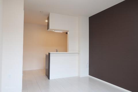 居室・リビング　リビング