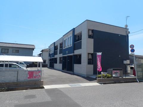 建物外観　外観写真（昼）