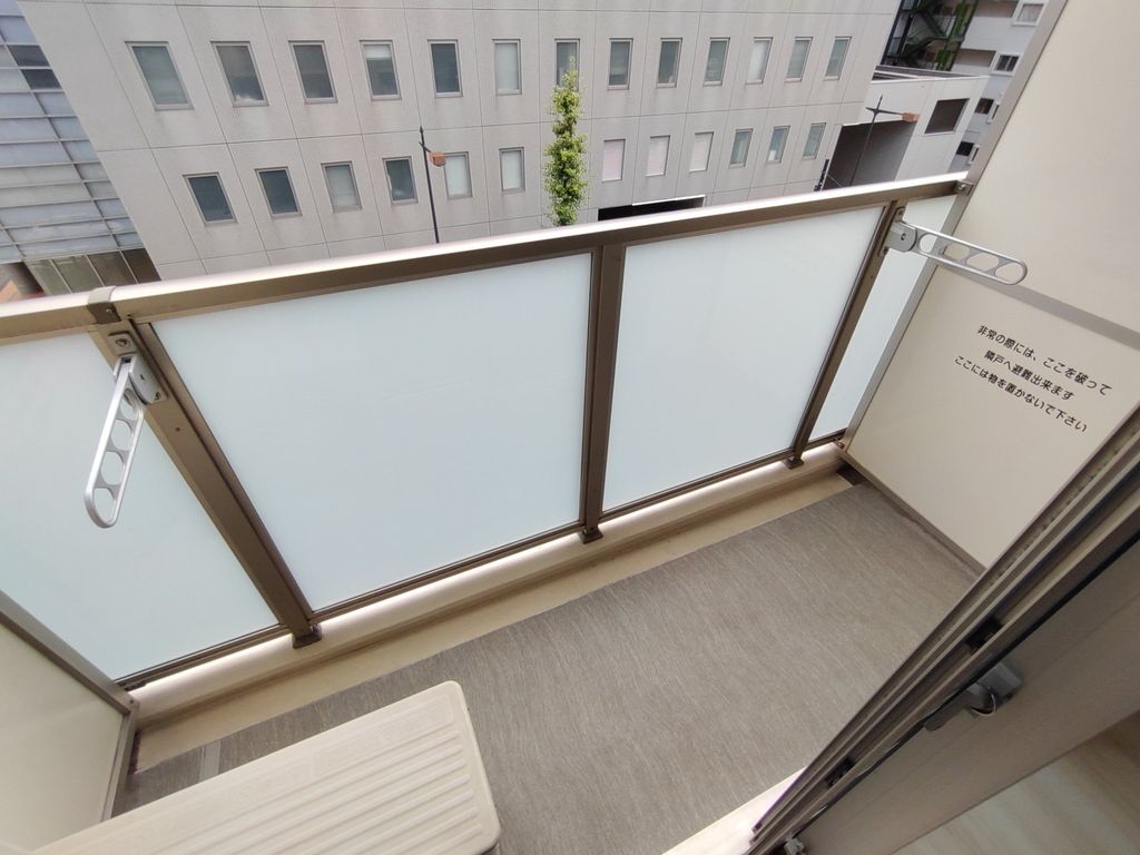 バルコニー　★お部屋探しは株式会社タウンハウジング東京まで★