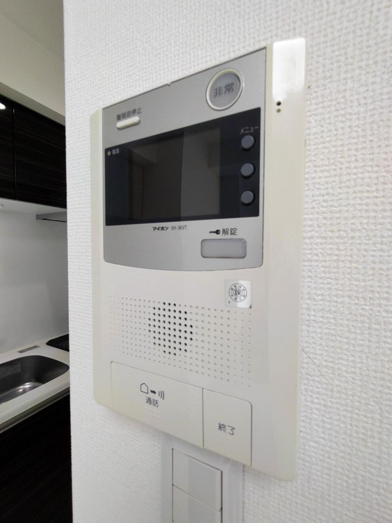 セキュリティ　★お部屋探しは株式会社タウンハウジング東京まで★