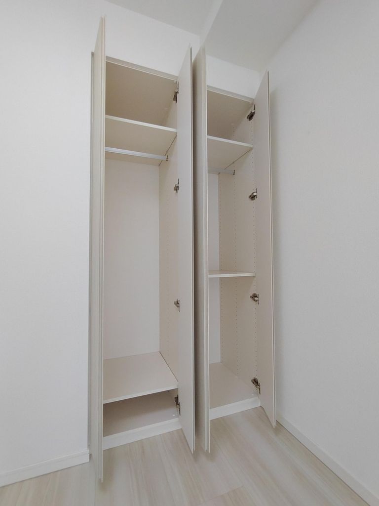 収納　★お部屋探しは株式会社タウンハウジング東京まで★