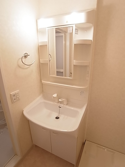 洗面設備　洗面台