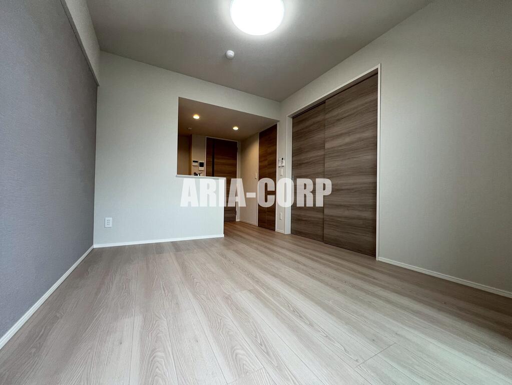 居室・リビング　広々とした使い勝手の良いリビングスペース♪