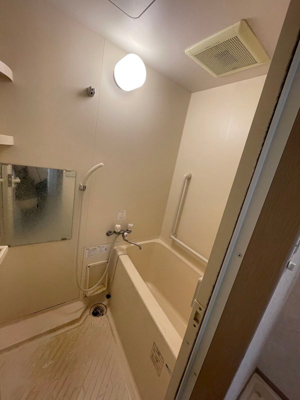 バス・シャワールーム　同タイプ別部屋参考写真