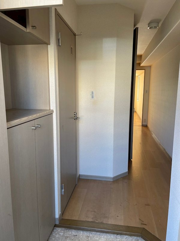 玄関　同タイプ別部屋参考写真