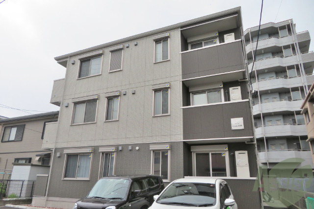 建物外観　仙台市若林区志和町（Ｄ－ｒｏｏｍ志和町）