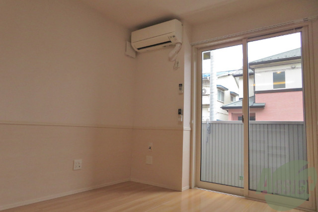 居室・リビング　ＬＤＫは８．８帖の広々空間になっております。