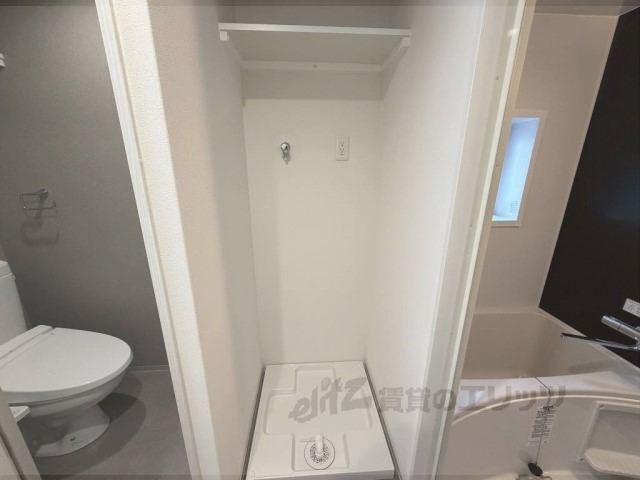 その他部屋・スペース　洗濯機置場