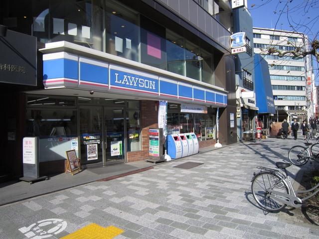 コンビニ　ローソン（コンビニ）まで150m