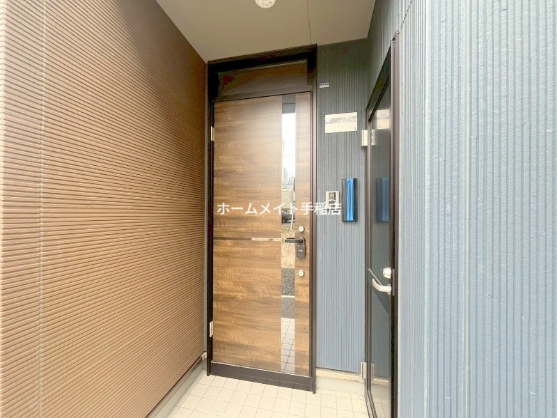 エントランス　エントランスです♪