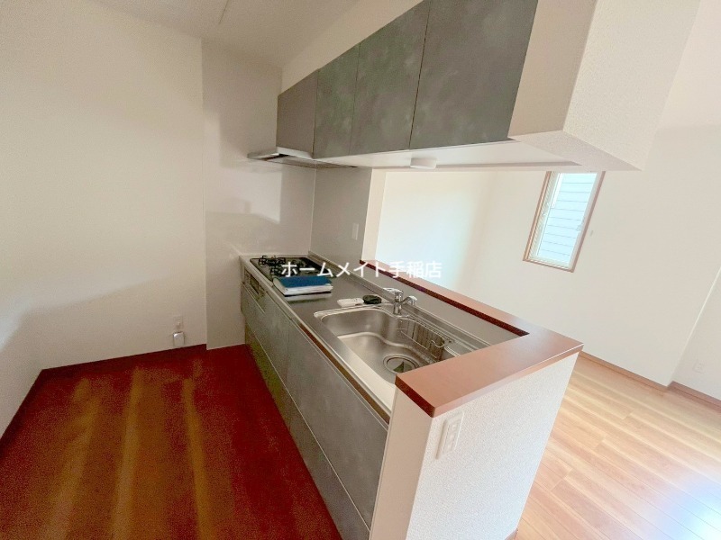 キッチン　キッチンスペースです♪