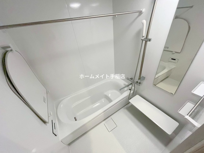 バス・シャワールーム　ゆったりバスルーム♪