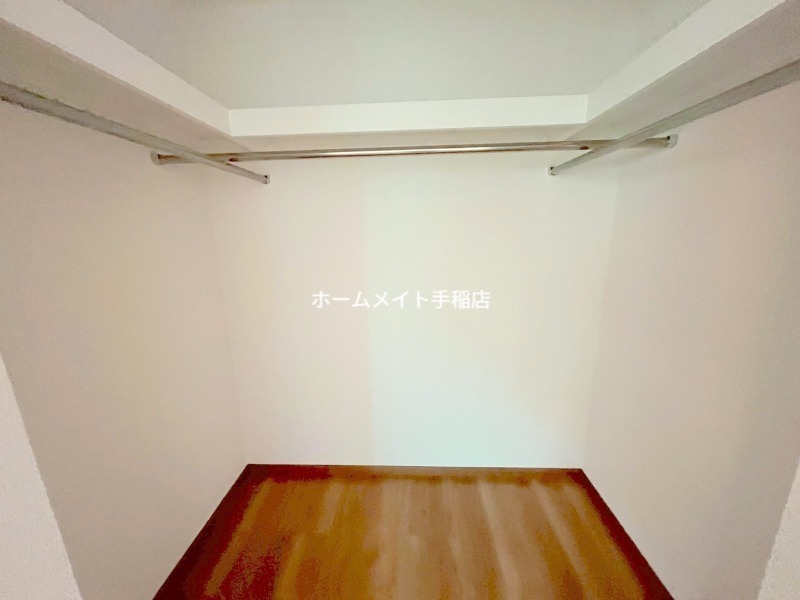 収納　収納スペースです♪