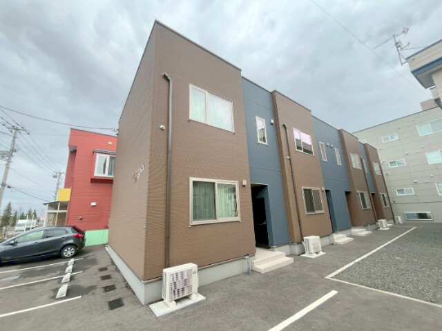 建物外観　外観写真でございます！