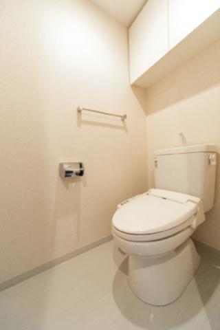 トイレ　※別部屋の参考写真です。