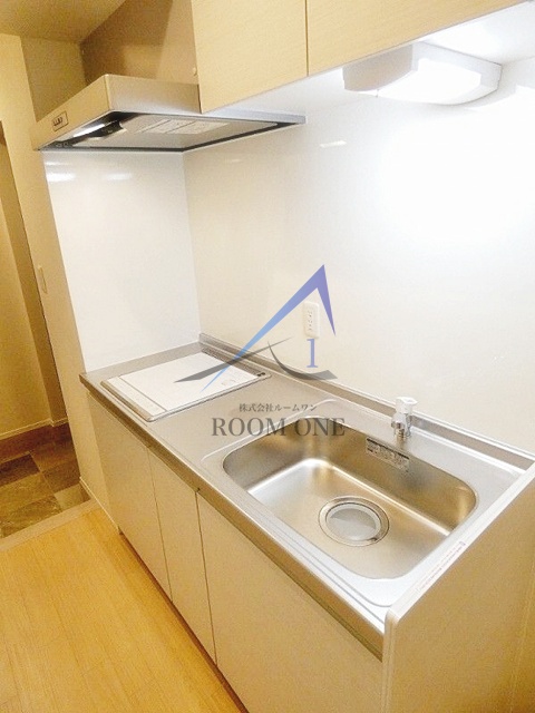 キッチン　キッチンです。