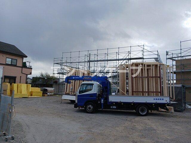 建物外観　高崎、前橋のお部屋探しはエンドスケープまで！お客様の理想お聞