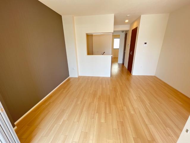 居室・リビング　リビング