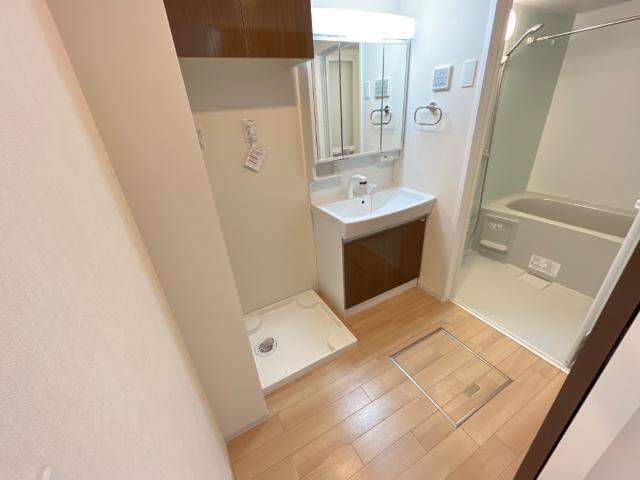 洗面設備　洗面