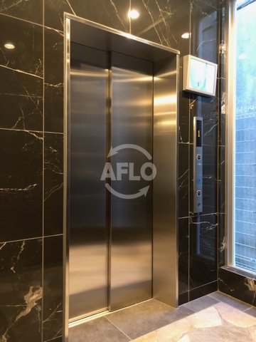 ロビー　アスヴェル大阪サウスキャナル　ロビー