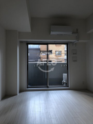 居室・リビング　アスヴェル大阪サウスキャナル　洋室