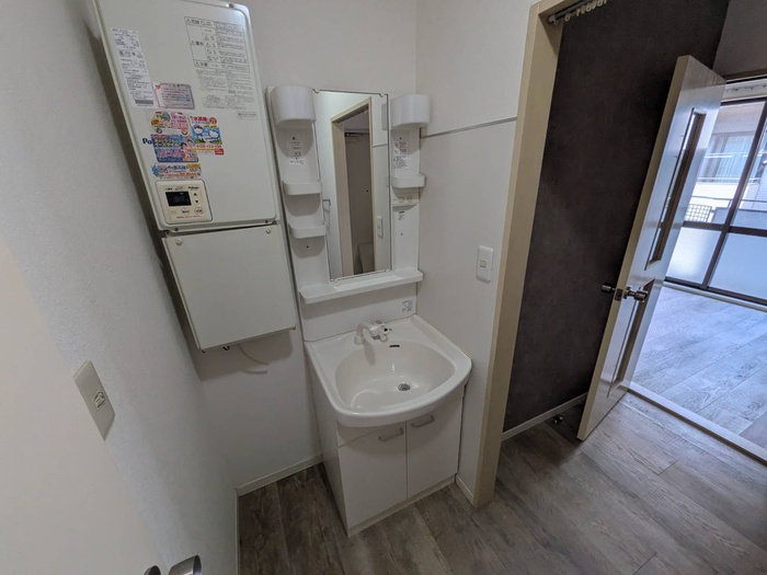 洗面設備
