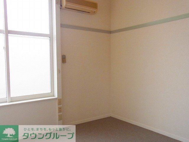 居室・リビング　現状優先　家具無し部屋