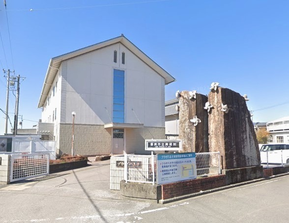 その他　香美市立美術館（その他）まで381m