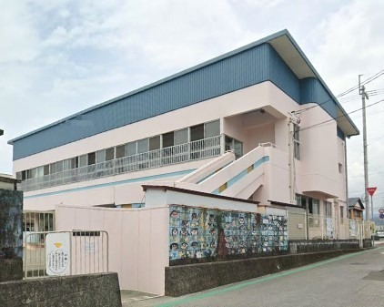 幼稚園・保育園　第二土佐山田幼稚園（幼稚園・保育園）まで522m