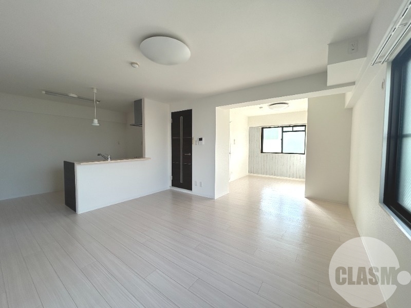 居室・リビング　広々としたリビング♪