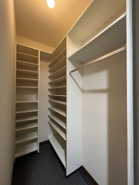 その他設備　シューズボックス付きです♪