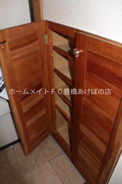 収納　同型別部屋写真