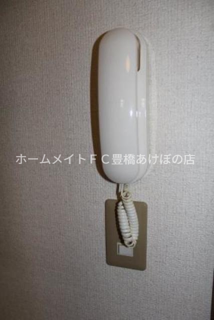 セキュリティ　同型別部屋写真