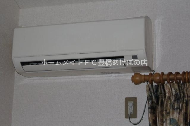 その他設備　同型別部屋写真