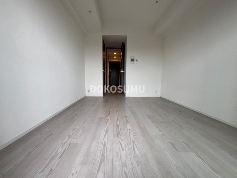 居室・リビング　無駄のない美しさと、暮らしやすさを追求したこだわりの住空間。