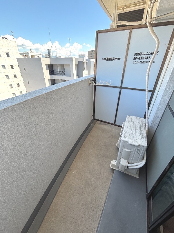 バルコニー　別号数