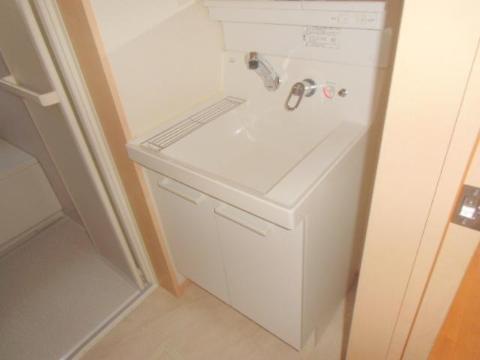 洗面設備　洗面