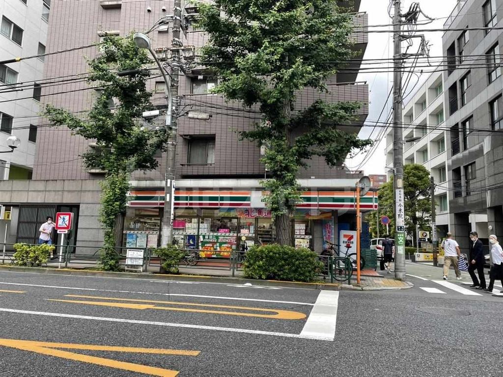 コンビニ　セブンイレブン　豊島高田2丁目店（コンビニ）まで80m