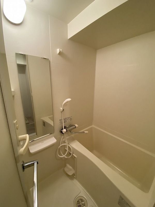 バス・シャワールーム　便利な換気乾燥機付