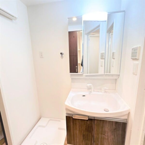 洗面設備　初期費用分割可★ご希望の場所まで無料送迎サービス付♪