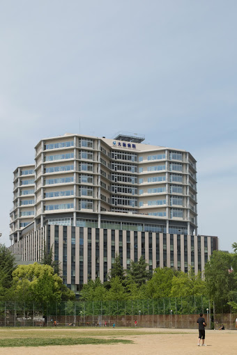 病院　JCHO大阪病院（病院）まで231m