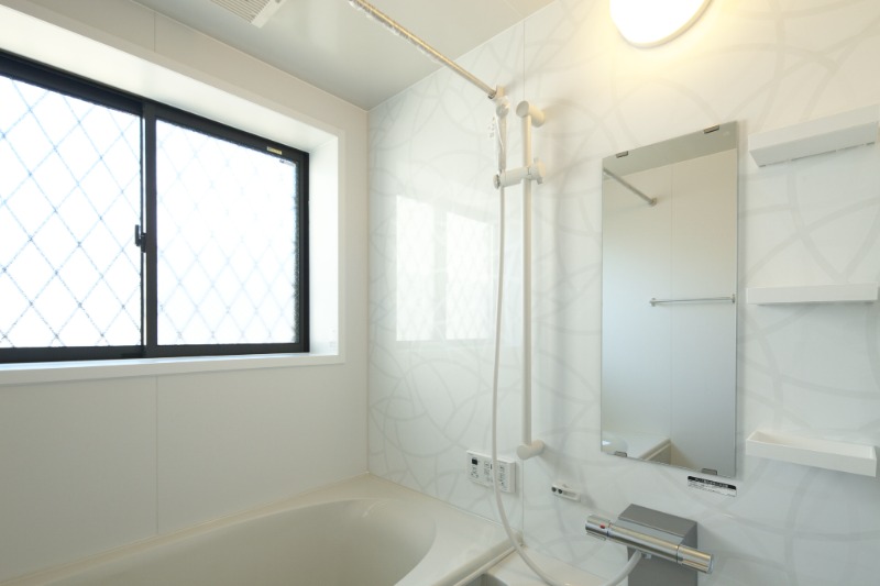 バス・シャワールーム　バス乾燥機付き