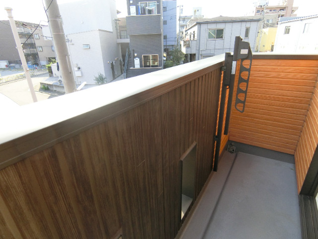 バルコニー　バルコニー