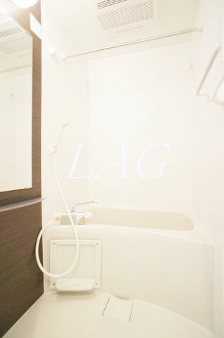 バス・シャワールーム　お風呂です。