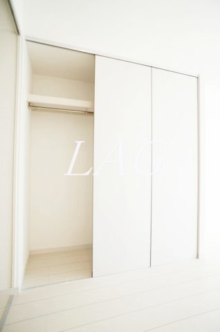 収納　収納です。